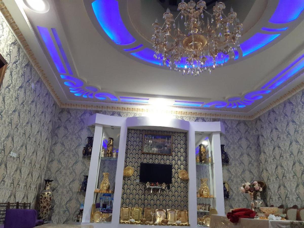Hotel Rizqiro'Z Boutique Buhara Kültér fotó