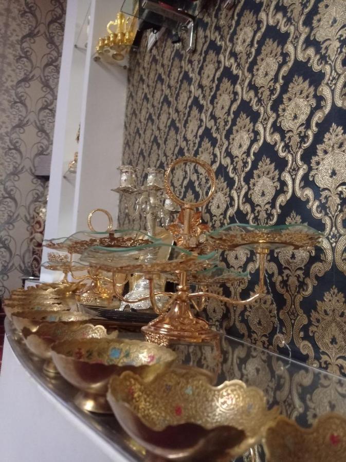Hotel Rizqiro'Z Boutique Buhara Kültér fotó