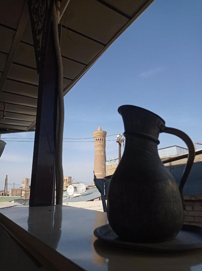 Hotel Rizqiro'Z Boutique Buhara Kültér fotó