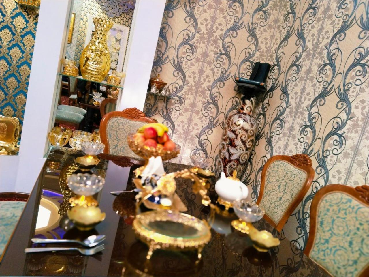Hotel Rizqiro'Z Boutique Buhara Kültér fotó