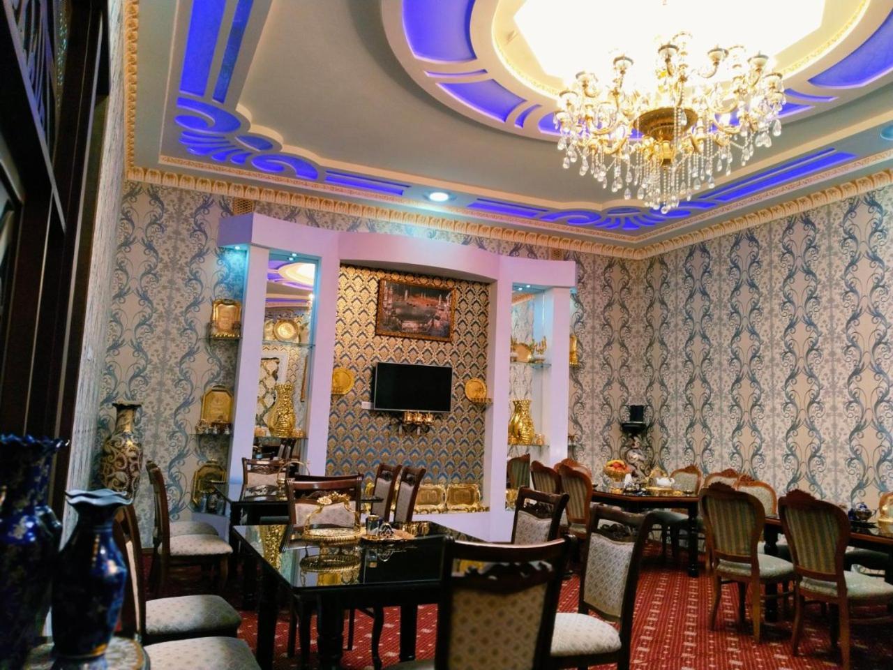 Hotel Rizqiro'Z Boutique Buhara Kültér fotó